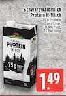 Aktuelle Milch Angebote bei EDEKA in Krefeld Aktuelles Protein H-Milch Angebot bei EDEKA in Krefeld ab 1,49 €