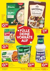 Aktueller Netto Marken-Discount Prospekt mit Salat, "Aktuelle Angebote", Seite 27