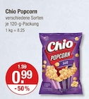 Popcorn im V-Markt Prospekt Popcorn von Chio im aktuellen V-Markt Prospekt für 0,99 €