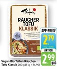 Räucher Tofu Klassik bei E center im Kirchentellinsfurt Prospekt für 2,79 €