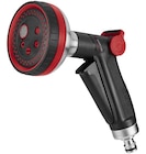 Pistolet d’arrosage multijet ou lance d’arrosage - PARKSIDE PERFORMANCE - Lidl à Valence Pistolet d’arrosage multijet ou lance d’arrosage - PARKSIDE PERFORMANCE en promo chez Lidl Valence à 3,99 €