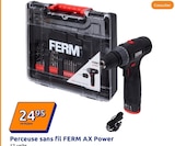 Promo Perceuse sans fil à 24,95 € dans le catalogue Action à Les Herbiers