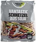 Schnetzel aus Soja im Angebot bei REWE in Berlin Schnetzel aus Soja Angebote von Vantastic Foods bei REWE Berlin für 1,99 €
