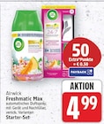 Freshmatic Max Starter-Set von Airwick im aktuellen E center Prospekt