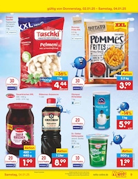 Pommes Angebot im aktuellen Netto Marken-Discount Prospekt auf Seite 44