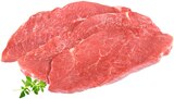 Kalbs-Schnitzel für 2,49 € bei REWE im Angebot Kalbs-Schnitzel im aktuellen REWE Prospekt