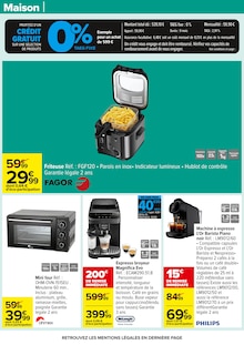 Promo Sac dans le catalogue Carrefour du moment à la page 58