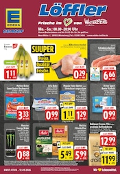 Aktueller E center Discounter Prospekt in Medebach und Umgebung, "Aktuelle Angebote" mit 32 Seiten, 07.09.2026 - 12.09.2026