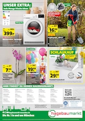 Aktueller Hagebaumarkt Prospekt mit Handschuhe, "DEIN START IN DIE GARTENSAISON", Seite 12