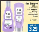 Shampoo Angebote von Guhl bei EDEKA Wetzlar für 3,29 €