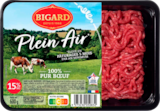 VIANDE HACHÉE PUR BŒUF PLEIN AIR BIGARD - BIGARD - Auchan Supermarché VIANDE HACHÉE PUR BŒUF PLEIN AIR BIGARD - BIGARD à 10,49 € dans le catalogue Auchan Supermarché
