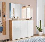 Schuhschrank im aktuellen Segmüller Prospekt