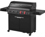 Gasgrill Boston Black Pro 6 SIKR Turbo II im Angebot bei ALDI Nord in Celle Gasgrill Boston Black Pro 6 SIKR Turbo II Angebote von Enders bei ALDI Nord Celle für 499,00 €
