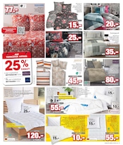 Aktueller Möbel Martin Prospekt mit Bettwäsche, "SALE", Seite 13