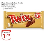 Snickers im Angebot bei GLOBUS in Braunschweig Snickers Angebote von Mars bei GLOBUS Braunschweig für 1,79 €