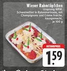 Wiener Rahmtöpfchen bei EDEKA im Bad Salzuflen Prospekt für 1,59 €