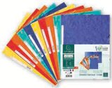 10 chemises à élastique 3 rabats - Exacompta - Super U à Saint-Malo 10 chemises à élastique 3 rabats - Exacompta en promo chez Super U Saint-Malo à 5,59 €