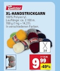 XL-Handstrickgarn bei Marktkauf im Heuchlingen Prospekt für 9,99 €