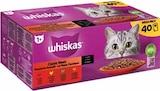 Katzennassfutter im Angebot bei Dehner Garten-Center in Remscheid Katzennassfutter Angebote von Whiskas bei Dehner Garten-Center Remscheid für 12,99 €