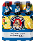 Weißbier-Zitrone alkoholfrei im Angebot bei Kaufland in Karlsruhe Weißbier-Zitrone alkoholfrei Angebote von PAULANER bei Kaufland Karlsruhe für 3,99 €
