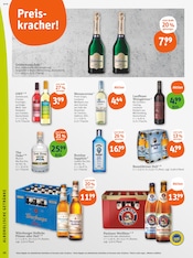 Aktueller tegut Prospekt mit Gin, "tegut… gute Lebensmittel", Seite 18