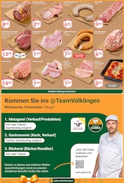 Aktueller GLOBUS Prospekt mit Schweinefleisch, "Aktuelle Angebote", Seite 2