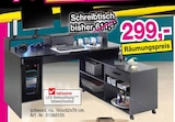 Opti-Megastore - Schreibtisch Angebot im Prospekt Schreibtisch bei Opti-Megastore im Prospekt "" für 299,00 €