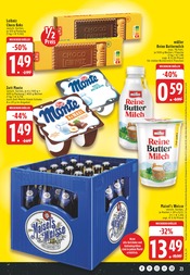 Kekse im EDEKA Prospekt in Paderborn Aktueller EDEKA Prospekt mit Kekse, "Aktuelle Angebote", Seite 23
