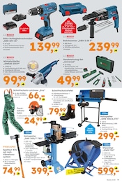 Fiskars Angebote im Prospekt "Immer eine Idee besser" von Globus-Baumarkt auf Seite 13