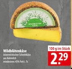 Wildblütenkäse im aktuellen Prospekt bei famila Nordost in Schashagen