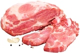 Schweine-Nacken am Stück im Angebot bei REWE in Lehrte Schweine-Nacken am Stück Angebote bei REWE Lehrte für 0,77 €