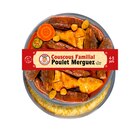 Couscous familial poulet merguez - GINZA dans le catalogue Carrefour Market