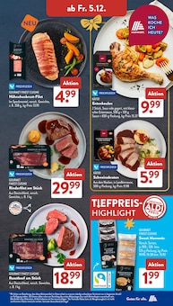 Aktueller ALDI SÜD Prospekt "Gutes für Alle." mit 48 Seiten