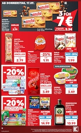 Kinder Schokolade im Kaufland Prospekt in Freiburg Aktueller Kaufland Prospekt mit Kinder Schokolade, "Hier bin ich richtig", Seite 24