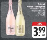 Premium Sparkling Wine im Angebot bei EDEKA in Gera Premium Sparkling Wine Angebote von Freixenet bei EDEKA Gera für 3,99 €
