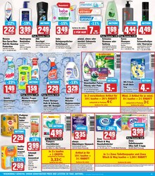 Pflege im HIT Prospekt "ECHTE VIELFALT" mit 19 Seiten (München)