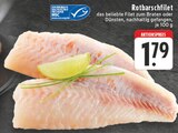 EDEKA Radevormwald - Rotbarschfilet Angebot im Prospekt Rotbarschfilet bei EDEKA im Radevormwald Prospekt für 1,79 €