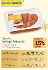 Geflügel Frikadelle Angebote von Sprehe bei Metro Lahr für 9,41 €