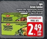 Green Cuisine von  im aktuellen EDEKA Prospekt für 2,49 €