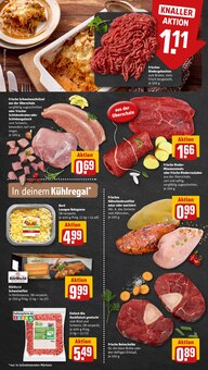 Hackfleisch im REWE Prospekt "Dein Markt" mit 31 Seiten (Dortmund)