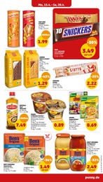 Pasta Angebot im aktuellen Penny-Markt Prospekt auf Seite 11