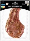 Aktuelle Steak Angebote bei Penny in Jena Aktuelles Frisches Pork Tomahawk Steak Angebot bei Penny in Jena ab 2,99 €