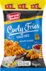 Frites curly - HARVEST BASKET - Lidl à Tarbes Frites curly - HARVEST BASKET en promo chez Lidl Tarbes à 1,99 €