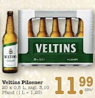 Aktuelle Veltins Angebote bei E center in Frankfurt (Main) Aktuelles Pilsener Angebot bei E center in Frankfurt (Main) ab 11,99 €