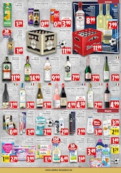 Warsteiner im EDEKA Prospekt in Krefeld Aktueller EDEKA Prospekt mit Warsteiner, "Aktuelle Angebote", Seite 7