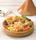 Tajine de poulet ou poulet au lait de coco et curry - Super U à Nantes Tajine de poulet ou poulet au lait de coco et curry en promo chez Super U Nantes à 12,49 €