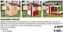 OBI Kissenbrück - Drachenhöhle Drachenhöhle Angebot bei OBI Kissenbrück im Prospekt "SPIELGERÄTEKATALOG 2020"