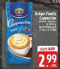 Cappuccino Classico im Angebot bei E center in Hürth Cappuccino Classico Angebote von Krüger Family bei E center Hürth für 2,99 €