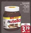 Nutella bei E center im Lauf Prospekt für 3,79 €