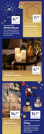 Led Lichterkette Angebot im ALDI SÜD Prospekt, gültig von 01.11.2025 bis 30.11.2025 Led Lichterkette Angebot im aktuellen ALDI SÜD Prospekt auf Seite 5